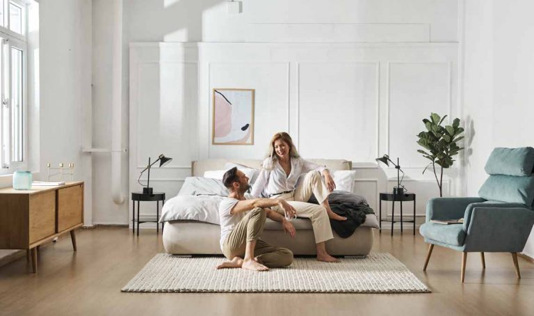 Xu hướng nội thất phòng ngủ mới nhất 2023