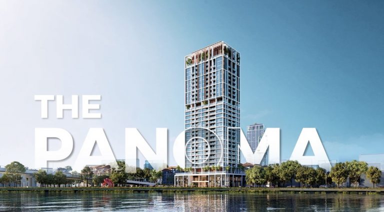 The Panoma – Căn hộ cao cấp dự án Sun Cosmo Residence Da Nang