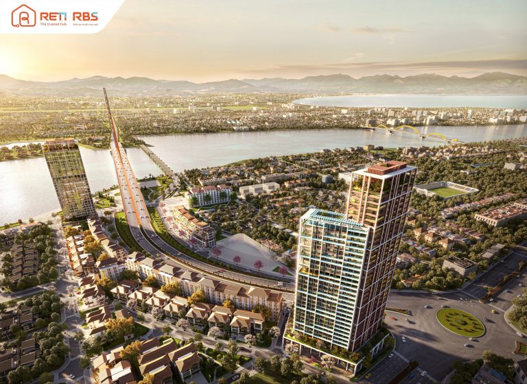 Thành phố sông Hàn – Nơi thu hút luồng cư dân “di cư” tinh hoa Thành phố sông Hàn – Nơi thu hút luồng cư dân “di cư” tinh hoa