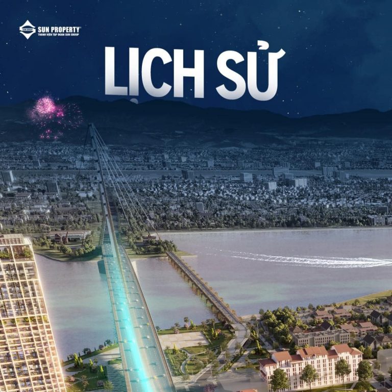 Sun Cosmo Residence Da Nang – Gạch nối của những giá trị di sản và du lịch