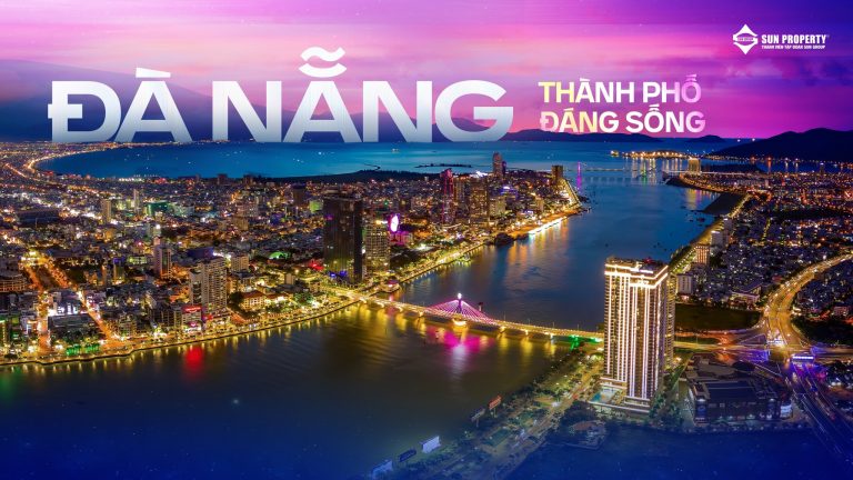 Hấp lực của Bất động sản thành phố sông Hàn Hấp lực của Bất động sản thành phố sông Hàn