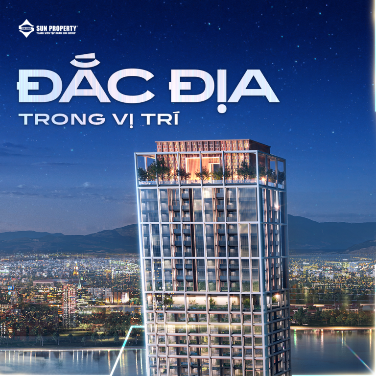 Sun Property sắp ra mắt “Mảnh ghép năng động, quốc tế” tại Đà Nẵng Sun Property sắp ra mắt “Mảnh ghép năng động, quốc tế” tại Đà Nẵng