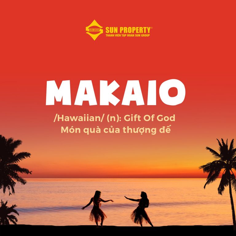 Khám phá ý nghĩa tên gọi Makaio Park