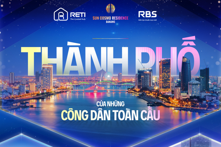 Đà Nẵng – Thành phố của những công dân toàn cầu