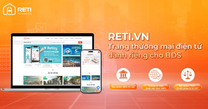 RETI phân cac san pham BDS tin cay-02