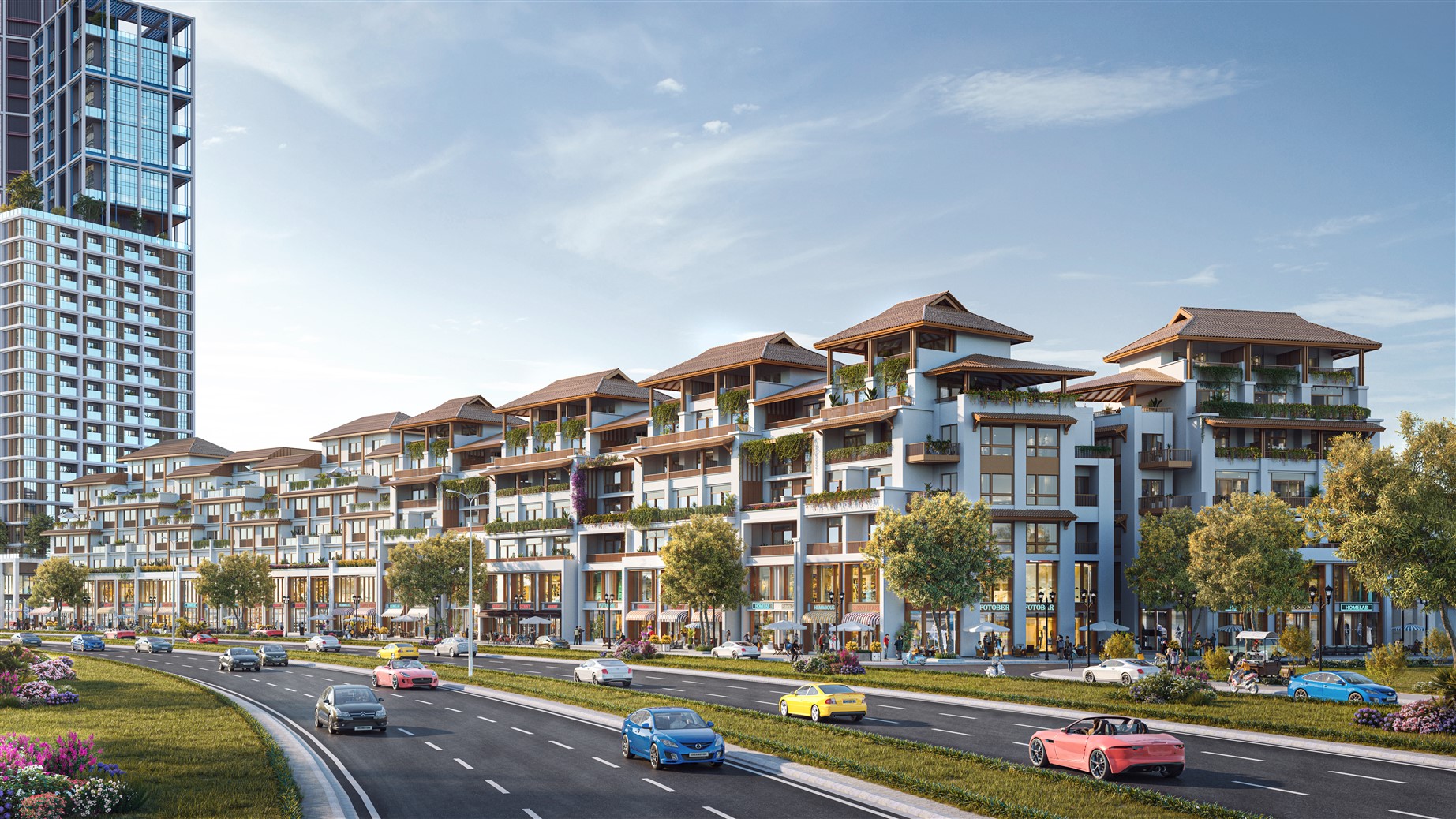 Tiềm năng đầu tư dự án Sun Cosmo Residence Đà Nẵng 4