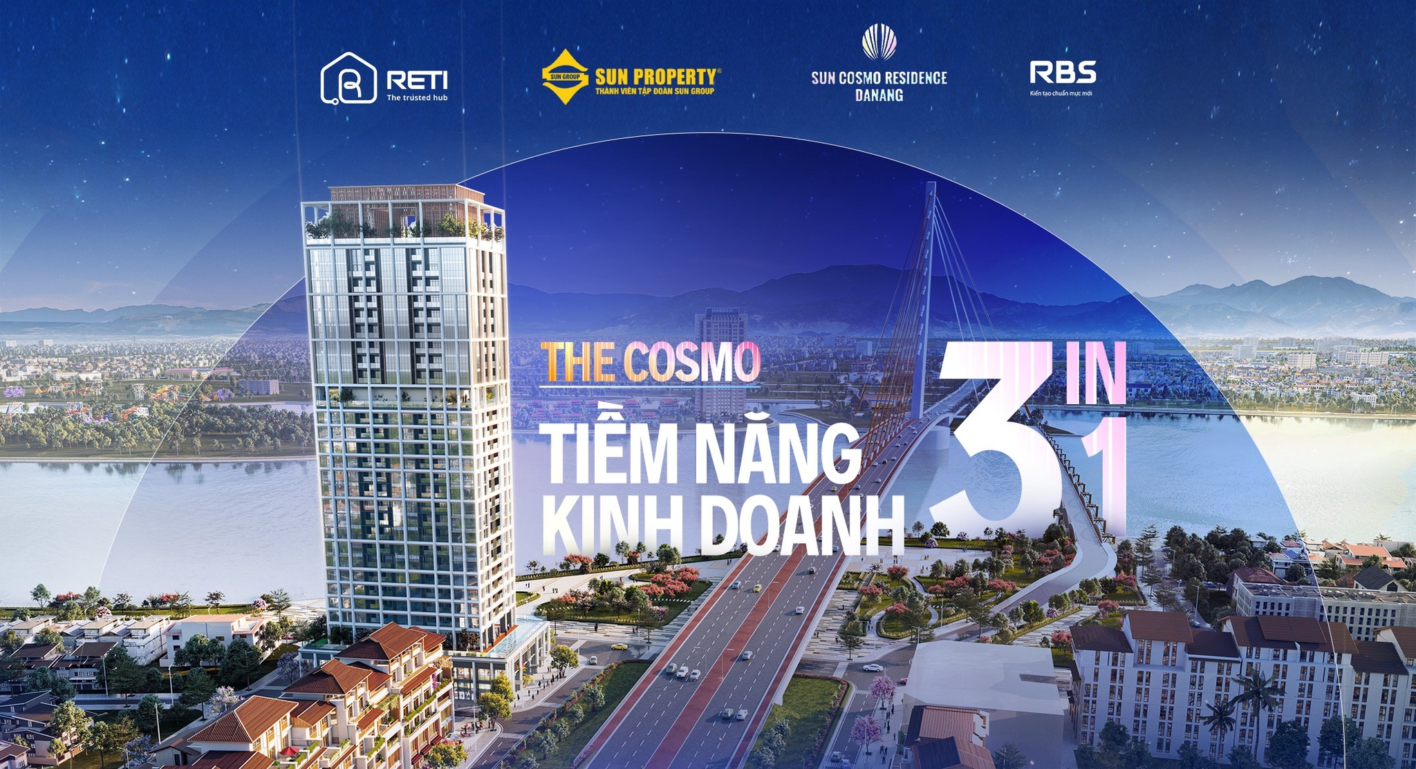 Sun Cosmo Residence Da Nang - Lựa chọn lý tưởng cho nhà đầu tư mong muốn tăng giá trị bất động sản 5