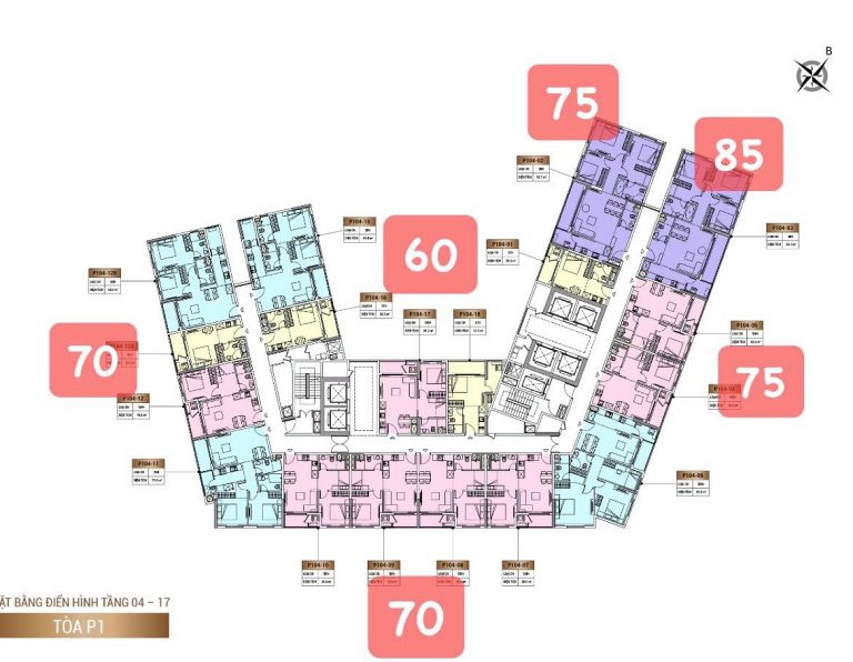 Dự Án Sun Cosmo Residence Đà Nẵng – 【Bảng Giá Trần Đợt 1】