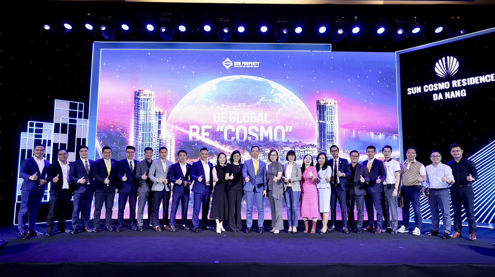 Chính thức ra mắt The Cosmo - Phân khu đầu tiên của Sun Cosmo Residence Da Nang 7