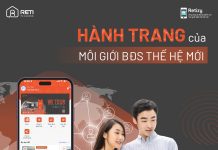 Quản lý giao dịch nhanh chóng với ứng dụng RETIZY