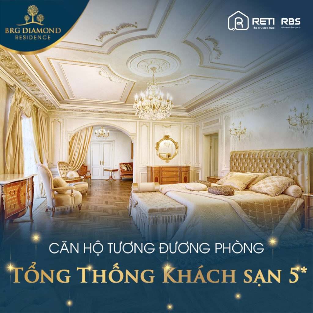 Review chất lượng căn hộ BRG Diamond Residence Lê Văn Lương 1