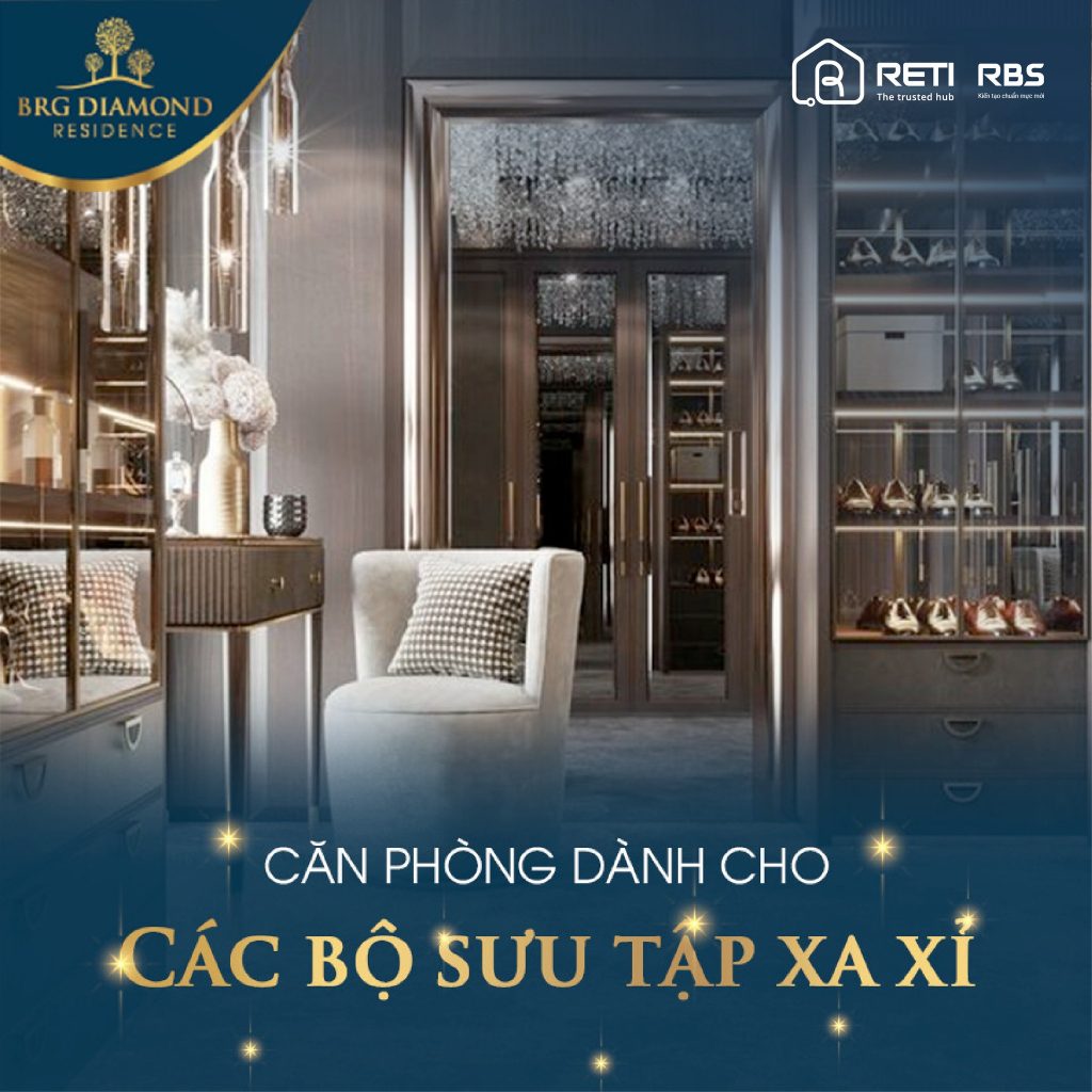 Review chất lượng căn hộ BRG Diamond Residence Lê Văn Lương 2