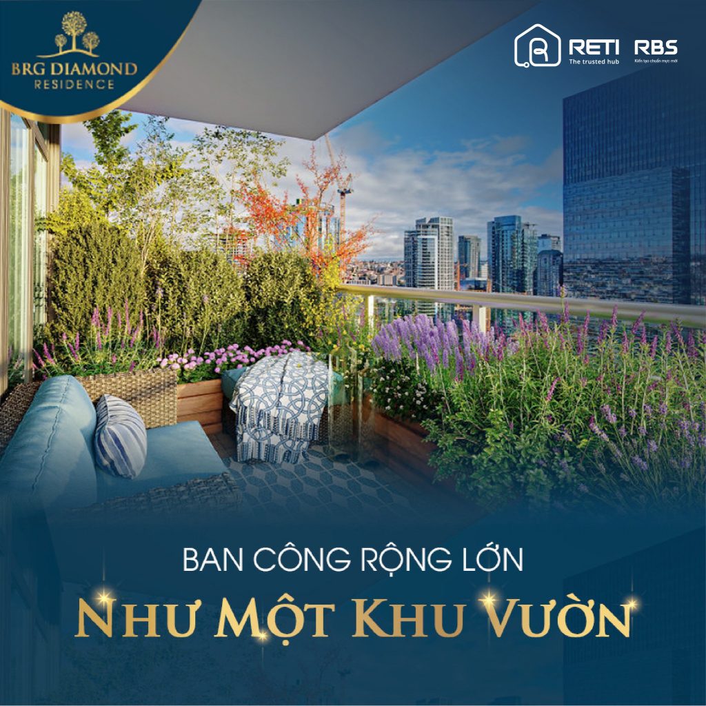 Review chất lượng căn hộ BRG Diamond Residence Lê Văn Lương 3