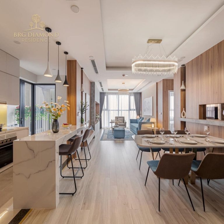 Những điều cần biết khi nhận bàn giao căn hộ BRG Diamond Residence