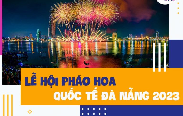 Lịch bắn pháo hoa Đà Nẵng 2023