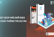 Trải nghiệm 6 tiện ích nổi bật của ứng dụng bất động sản RETIZY