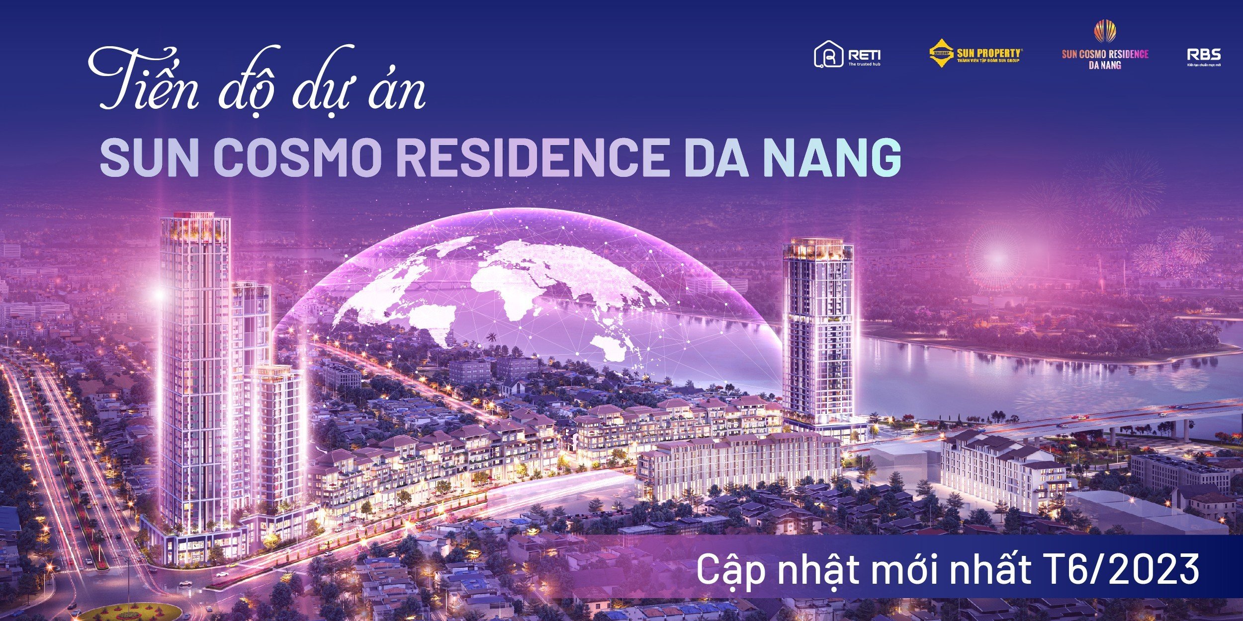 Sun Cosmo Residence Da Nang: Dự án căn hộ - biệt thự - nhà phố tại Đà Nẵng 4