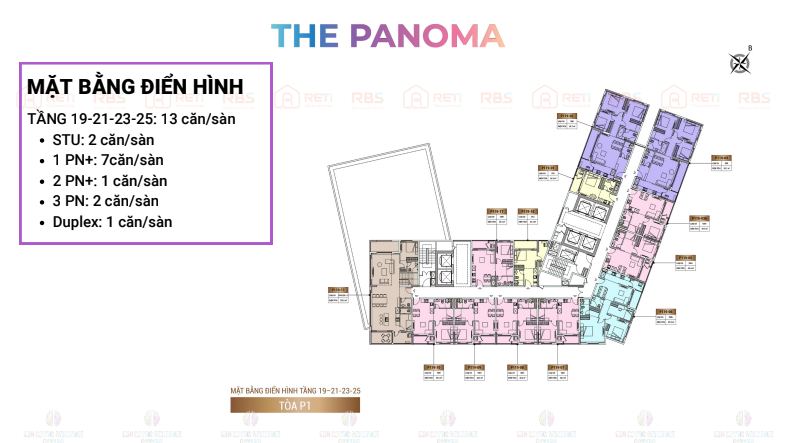 Hấp lực khó cưỡng của căn hộ 2 phòng ngủ Sun Cosmo Residence Da Nang 2
