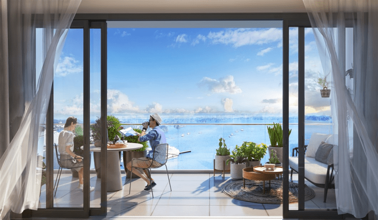 Tìm hiểu về căn hộ 3 phòng ngủ Sun Cosmo Residence Da Nang