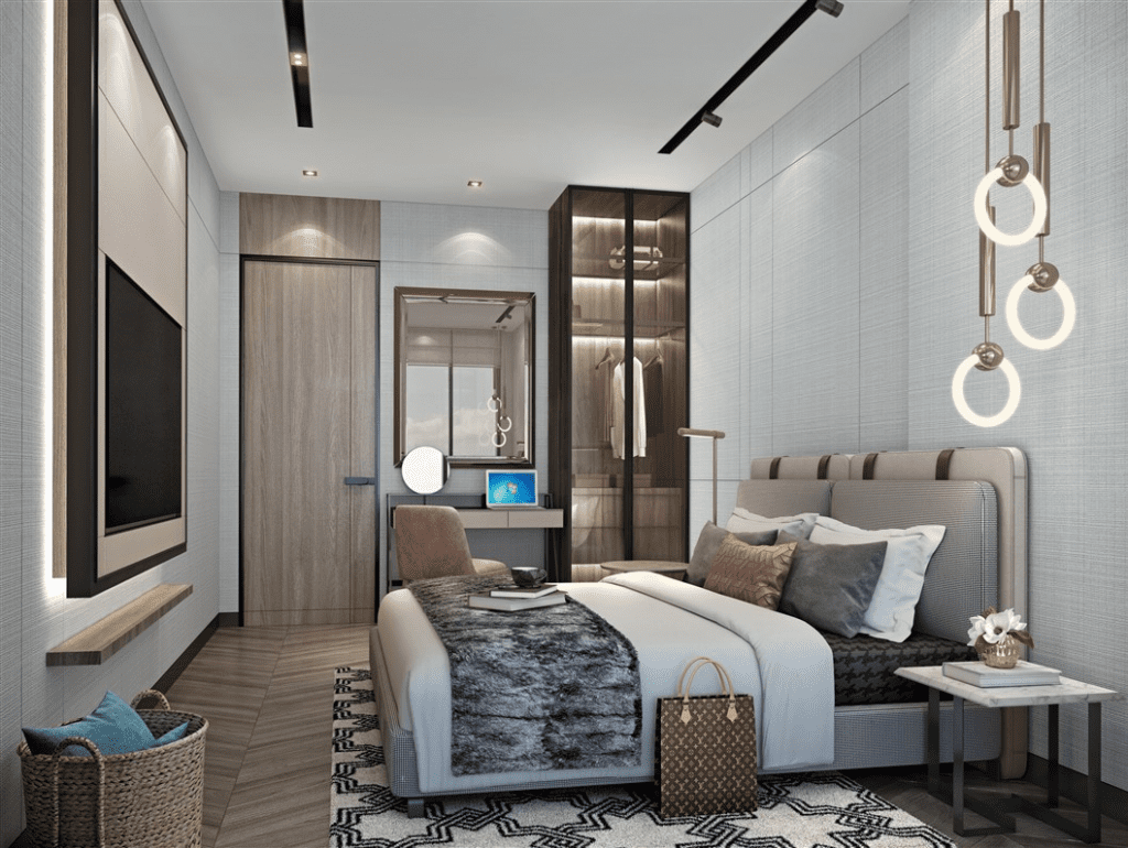 Căn hộ 3 phòng ngủ Sun Cosmo Residence Da Nang - 5 điều khách hàng cần ...