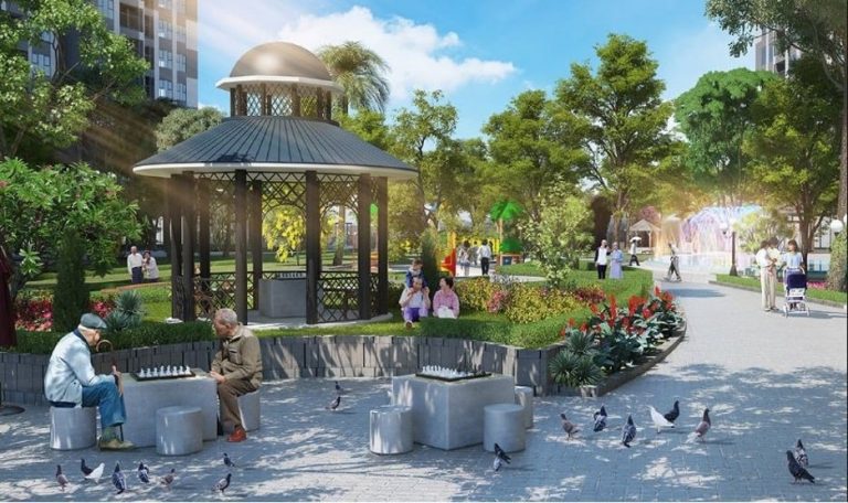 Khám phá Căn 2 phòng ngủ dự án Imperia Sky Garden Khám phá Căn 2 phòng ngủ dự án Imperia Sky Garden