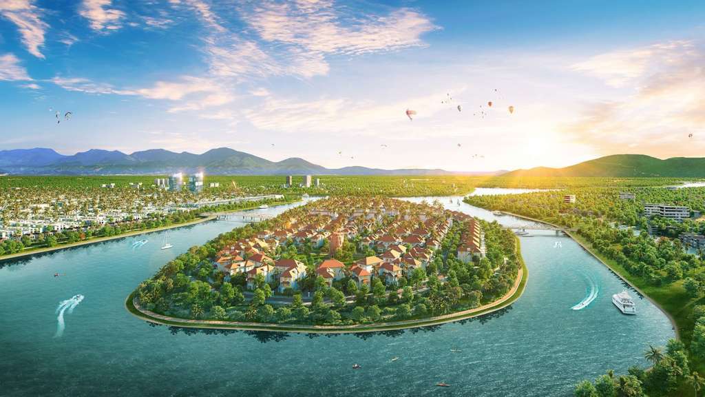 Thông tin dự án Sunneva Island Đà Nẵng chi tiết nhất 1