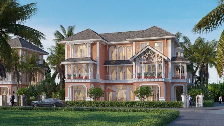 Biệt thự đơn lập Sunneva Island Đà Nẵng – Số lượng hữu hạn dành cho giới thượng lưu