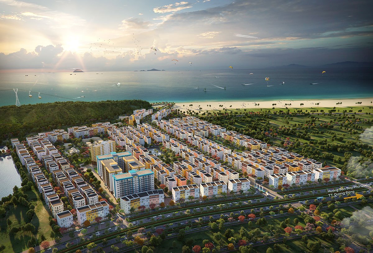 Tiến độ dự án Sunneva Island Đà Nẵng mới nhất T7 – 2023 13