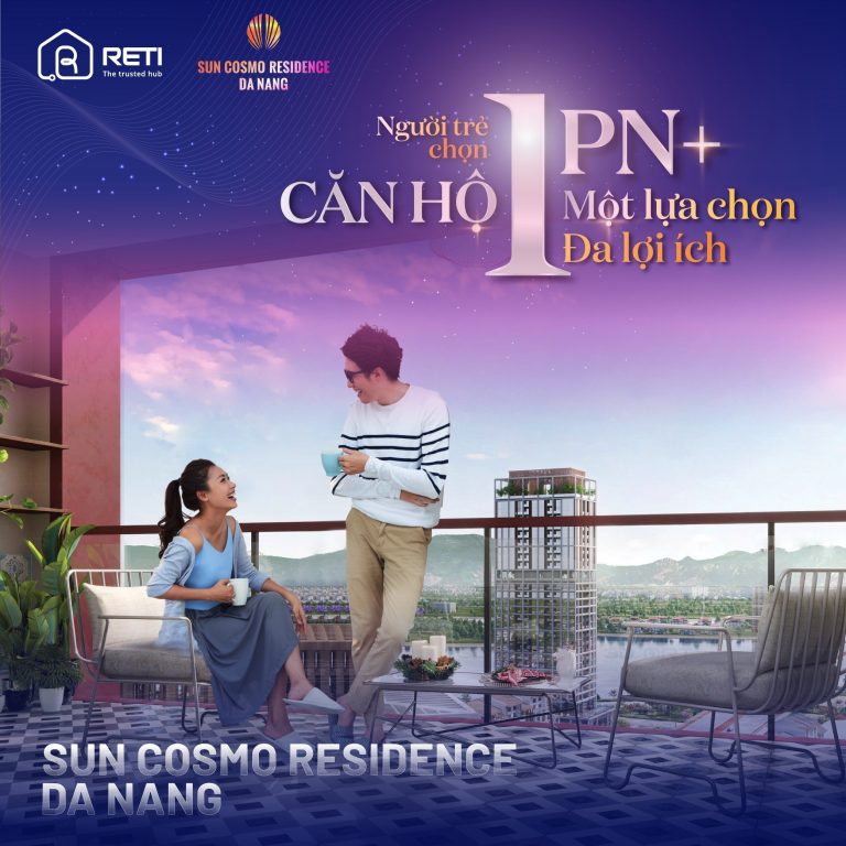 Căn hộ 1PN+ The Panoma – Lựa chọn sinh lời không giới hạn Căn hộ 1PN+ The Panoma – Lựa chọn sinh lời không giới hạn