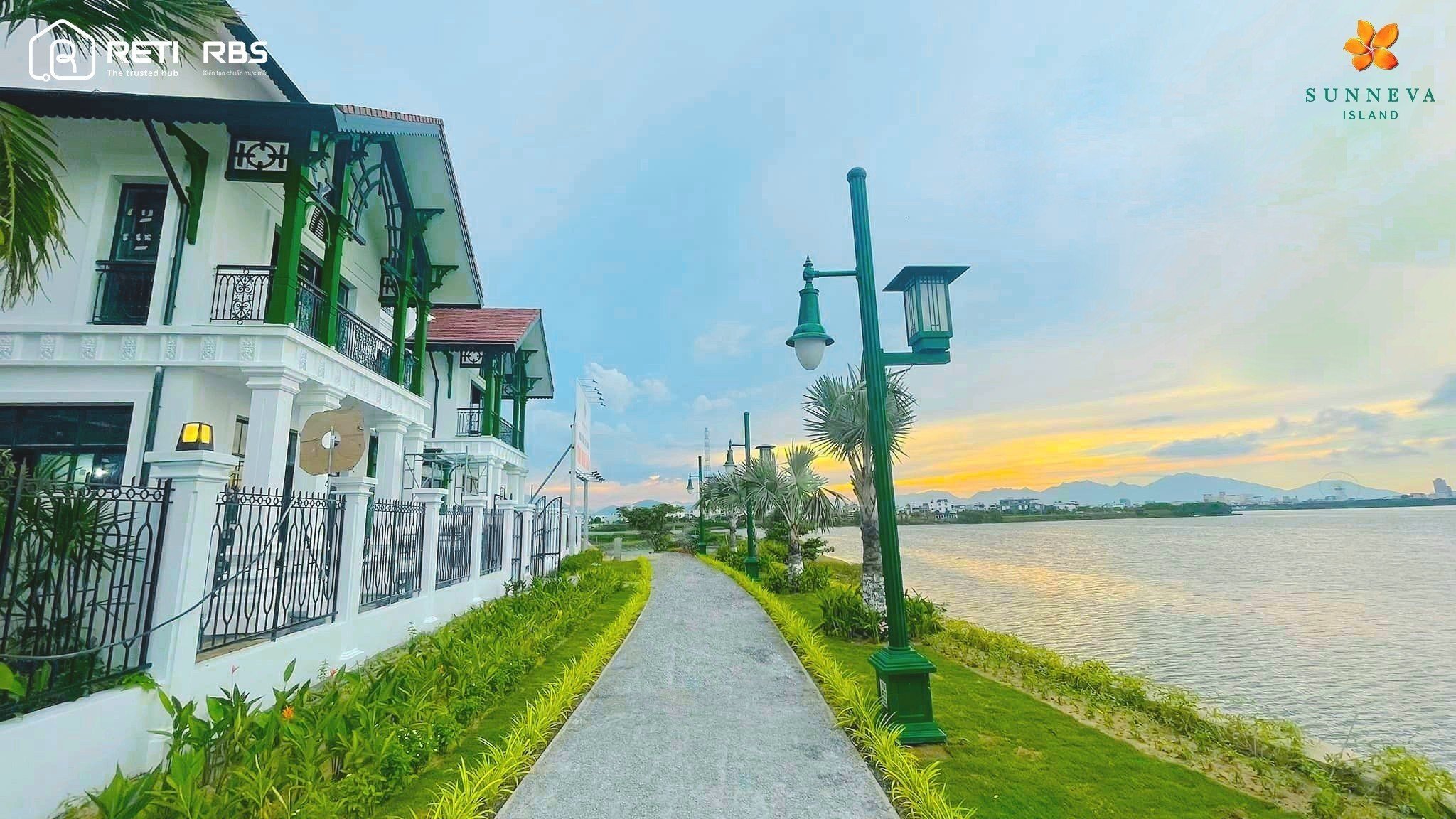 Tiến độ dự án Sunneva Island Đà Nẵng mới nhất T7 – 2023 2