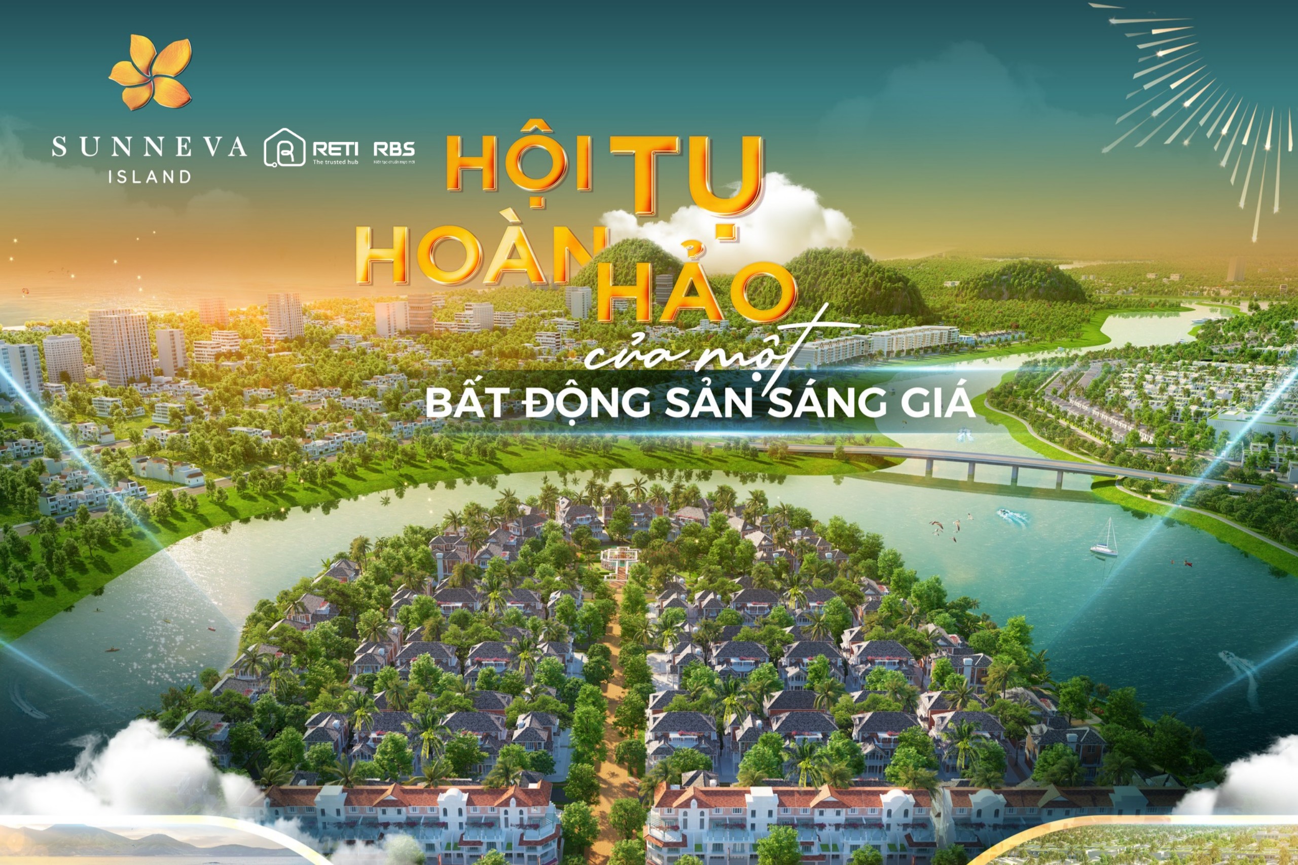 Biệt thự song lập Sunneva Island Đà Nẵng - Chuẩn sống thượng lưu tại thành phố đáng sống nhất Việt Nam 6
