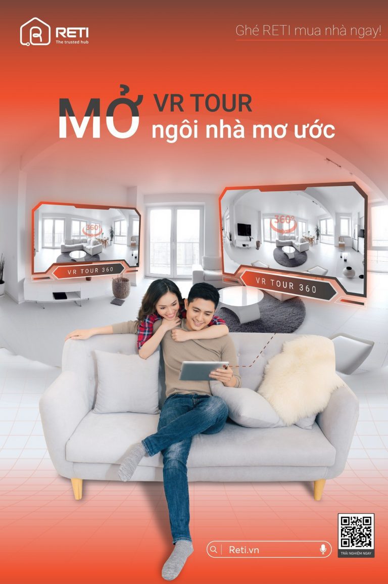 Vr 360 là gì? TOP 5 đơn vị triển khai VR 360