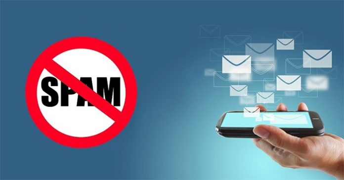 Tin nhắn rác, quảng cáo Vinaphone là gì?