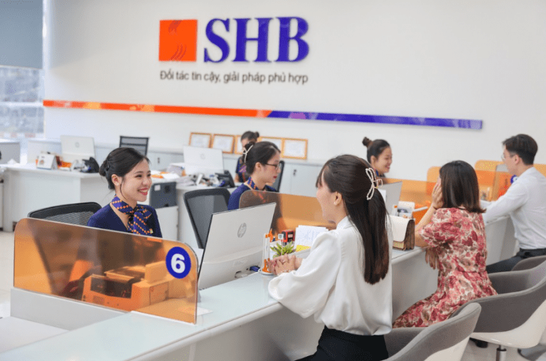 Lãi suất vay ngân hàng SHB hiện nay