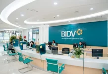 Lãi suất vay ngân hàng BIDV hiện nay là bao nhiêu?