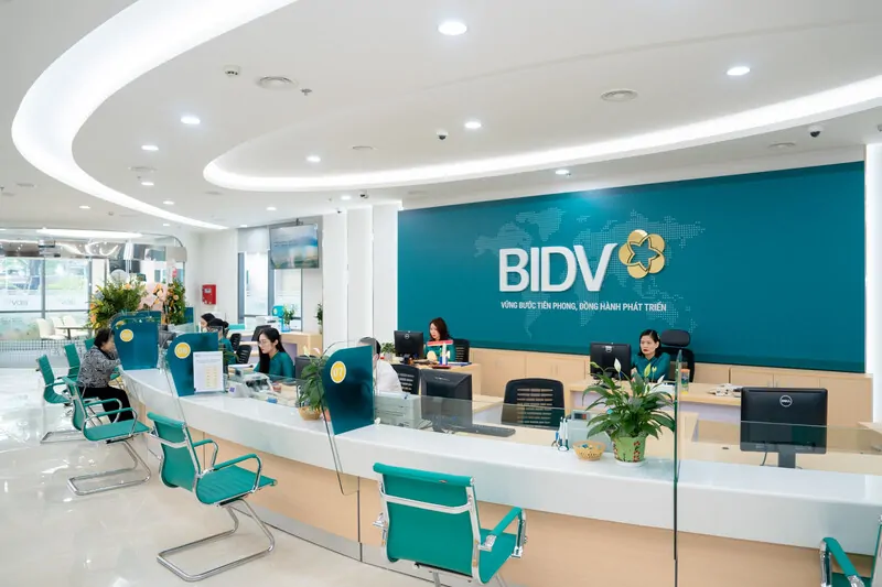 Lãi suất vay ngân hàng BIDV hiện nay là bao nhiêu? 1
