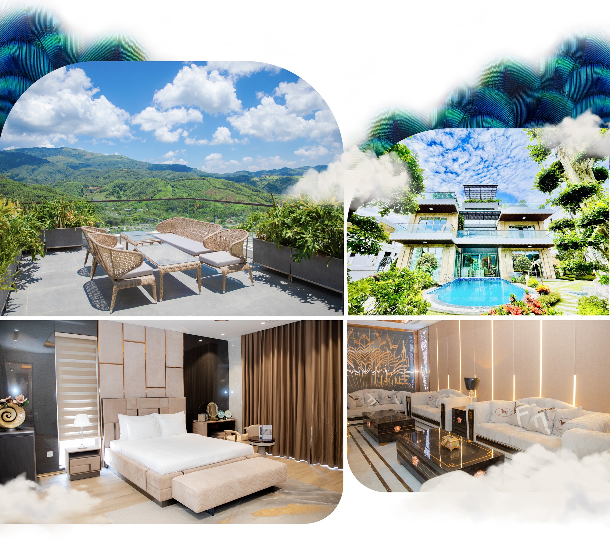 Ivory Villas & Resort: Bất động sản xu hướng nghỉ dưỡng ven đô 11