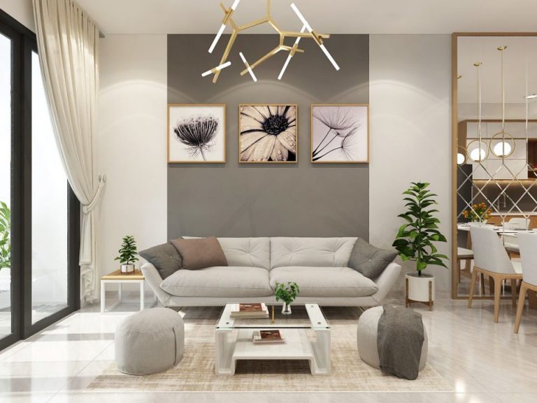 Top 35+ mẫu thiết kế nội thất chung cư 3 phòng ngủ đẹp