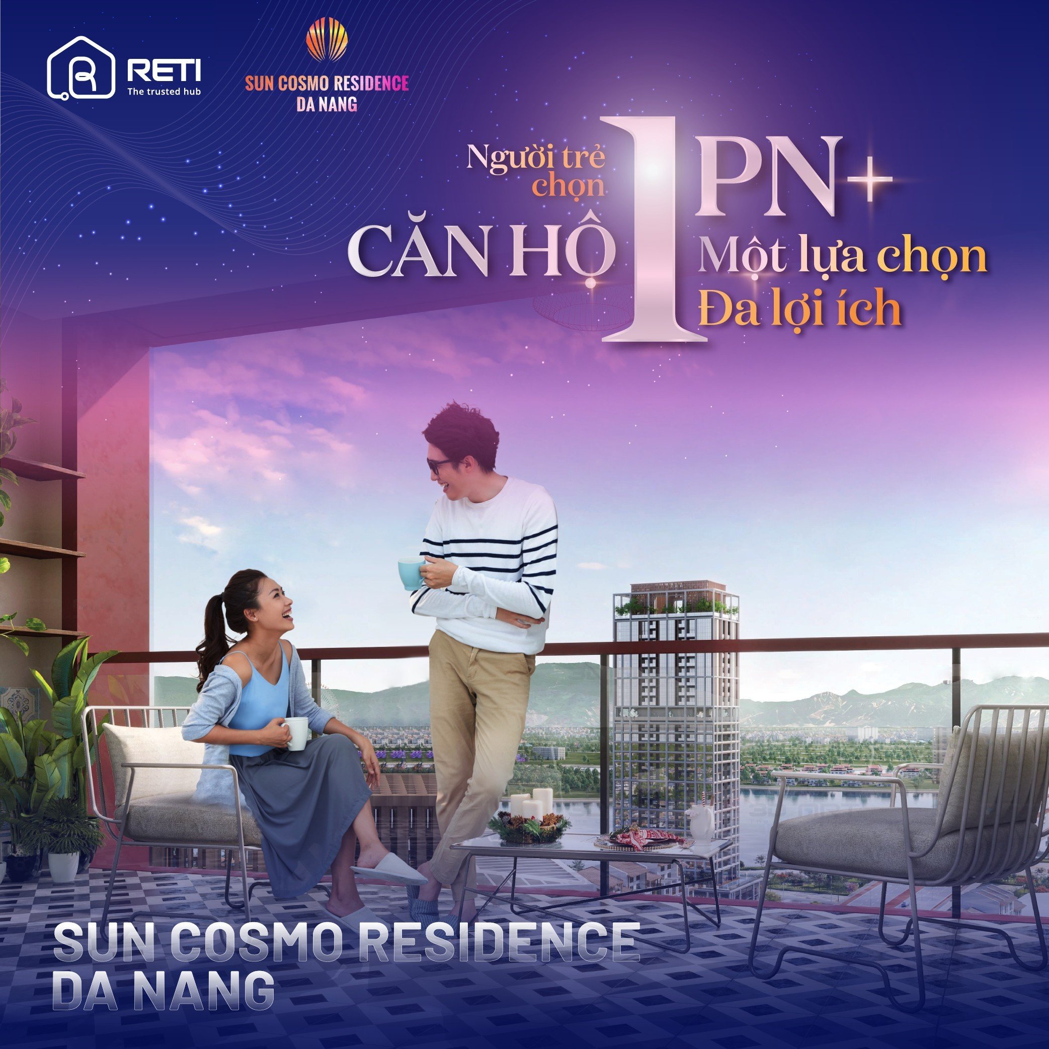 Top 10 lý do nên sở hữu Sun Cosmo Residence Da Nang 2