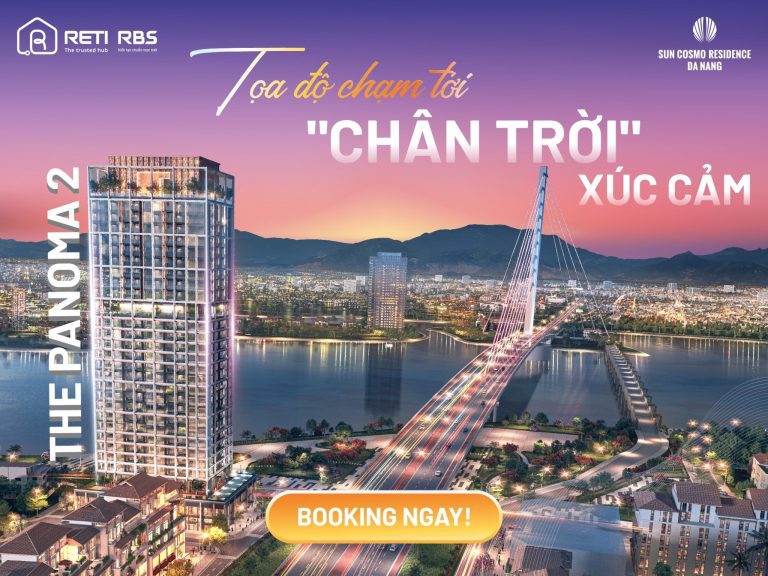 Tổng quan toà tháp P2 The Panoma – Sun Cosmo Residence Da Nang Tổng quan toà tháp P2 The Panoma – Sun Cosmo Residence Da Nang