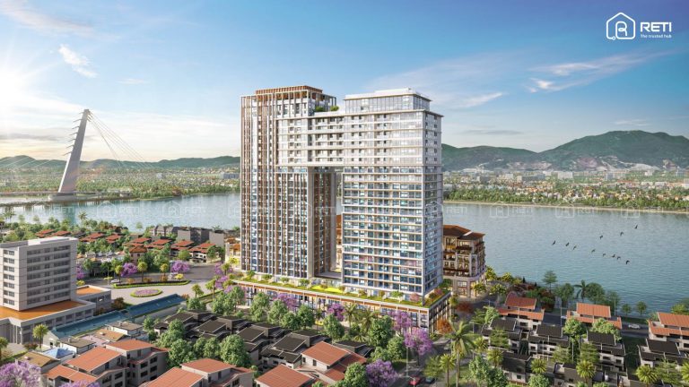 chung cư Sun Ponte Residence