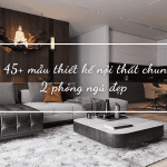 TOP 45+ MẪU THIẾT KẾ NỘI THẤT CHUNG CƯ 2 PHÒNG NGỦ ĐẸP Trang chủ Newspaper 13