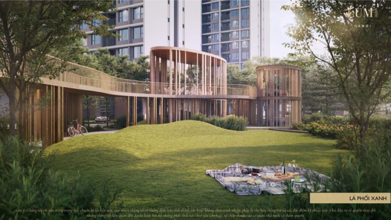 Tổng quan dự án Lumi Hà Nội