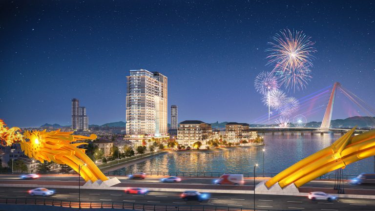 Sun Ponte Residence Đà Nẵng