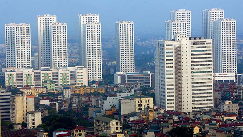 GIÁ MUA BÁN BẤT ĐỘNG SẢN THÁNG 3 TẠI NAM TỪ LIÊM 1