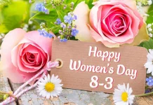 Top Những Món Quà Cùng Lời Chúc 8/3 Cho Khách Hàng, Đối Tác Nữ 2024