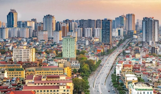 XU HƯỚNG GIÁ BẤT ĐỘNG SẢN 2024, ĐIỂM NÓNG TẠI HÀ NỘI 3