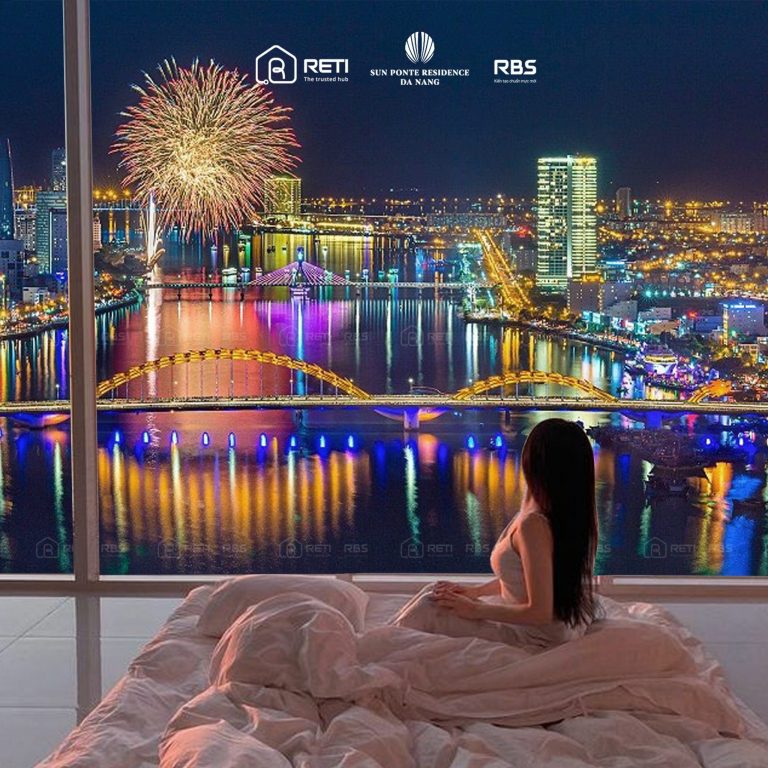 Lễ hội DIFF Đà Nẵng nhìn từ dự án Sun Ponte Residence