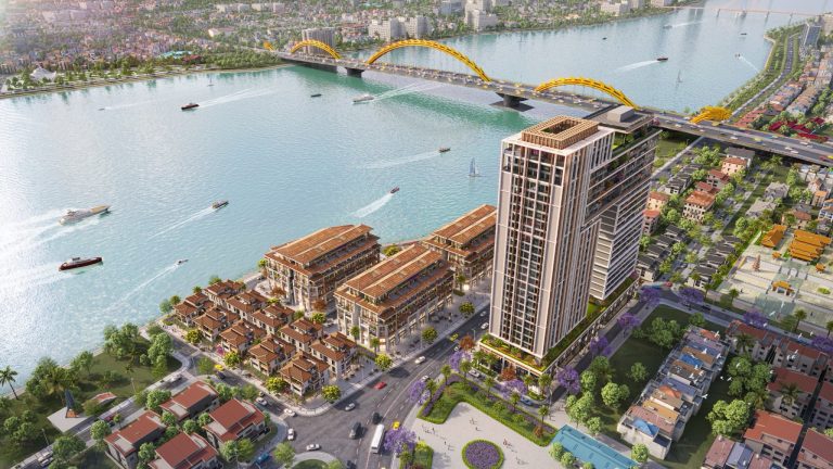 Quy hoạch tổng thể xung quanh Sun Ponte Residence Đà Nẵng Quy hoạch tổng thể xung quanh Sun Ponte Residence Đà Nẵng