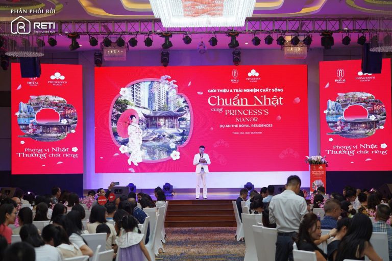 Sự kiện Giới thiệu & trải nghiệm chất sống chuẩn Nhật cùng phân khu Princess’s Manor Sự kiện Giới thiệu & trải nghiệm chất sống chuẩn Nhật cùng phân khu Princess’s Manor